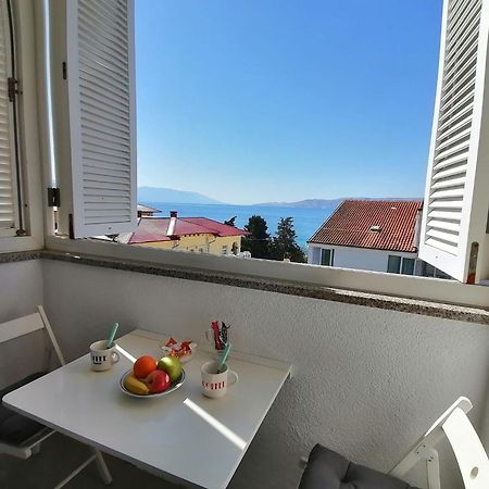 Apartment Lana Novi Vinodolski Buitenkant foto