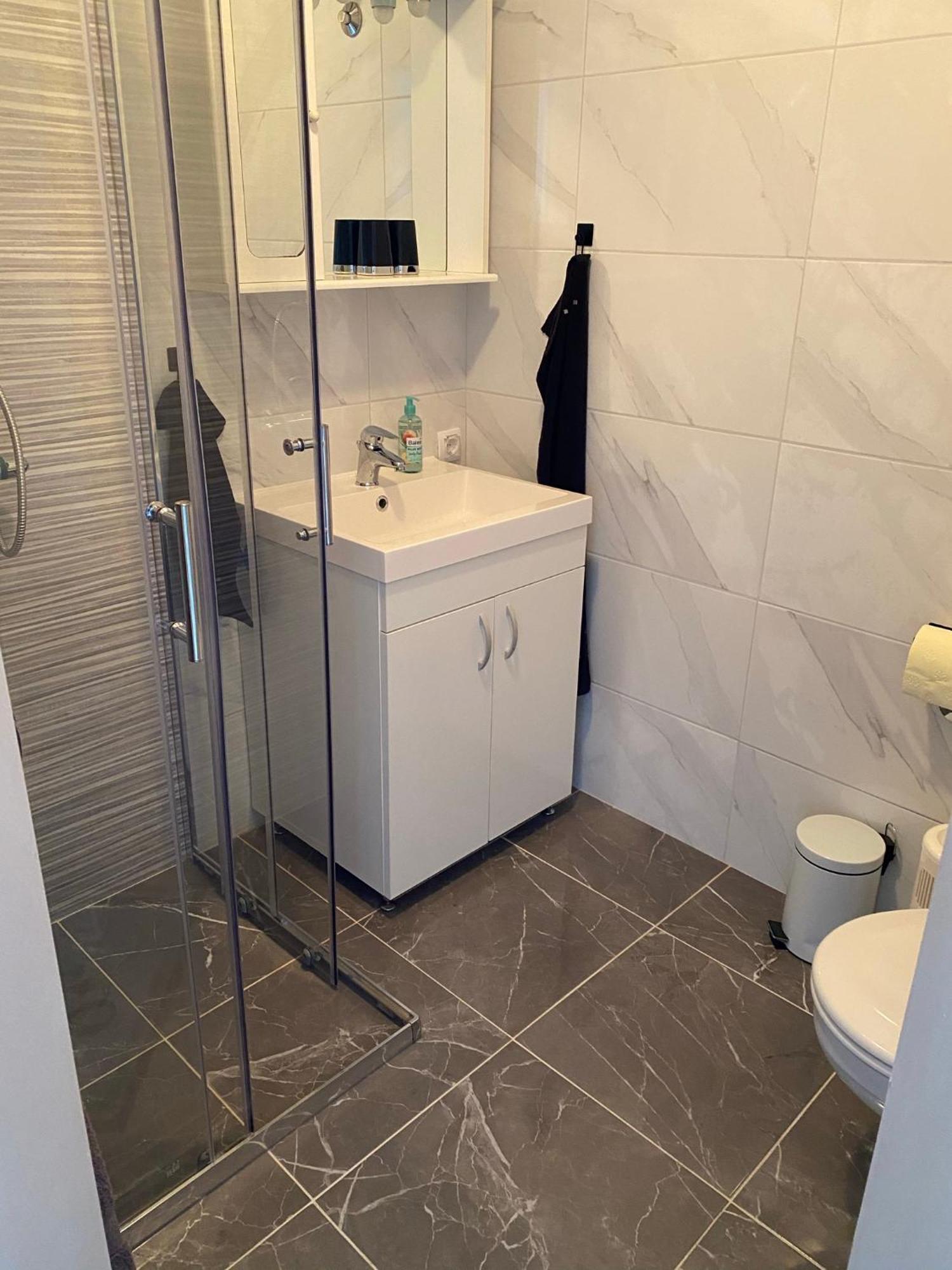 Apartment Lana Novi Vinodolski Buitenkant foto
