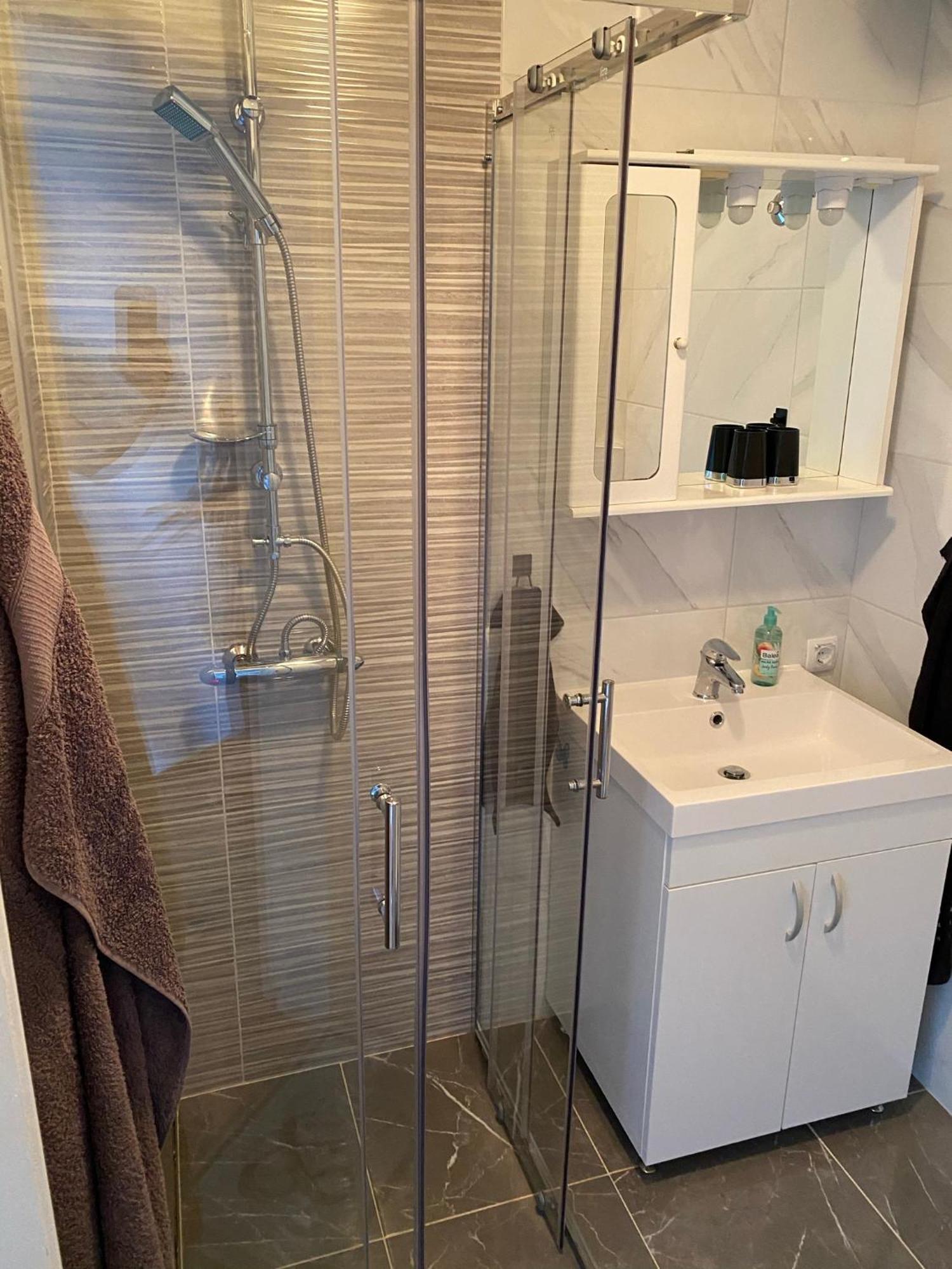 Apartment Lana Novi Vinodolski Buitenkant foto