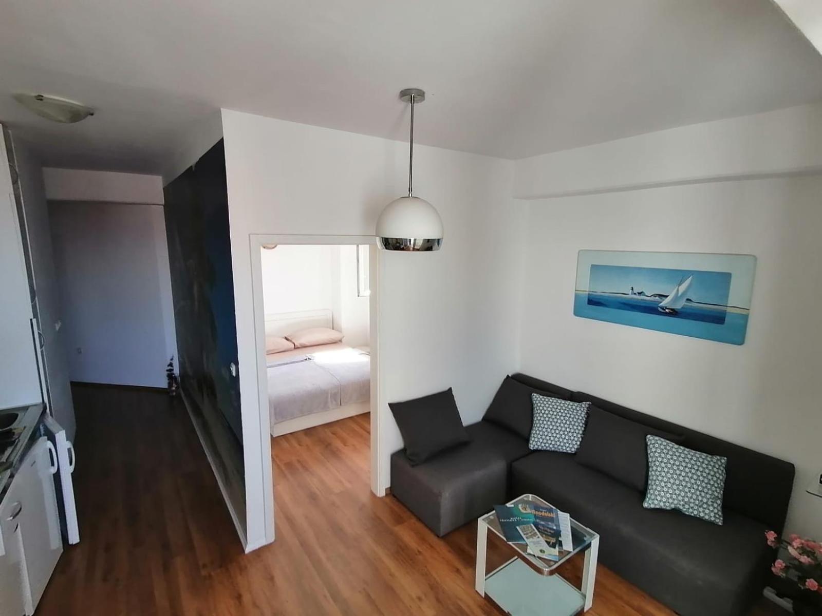 Apartment Lana Novi Vinodolski Buitenkant foto