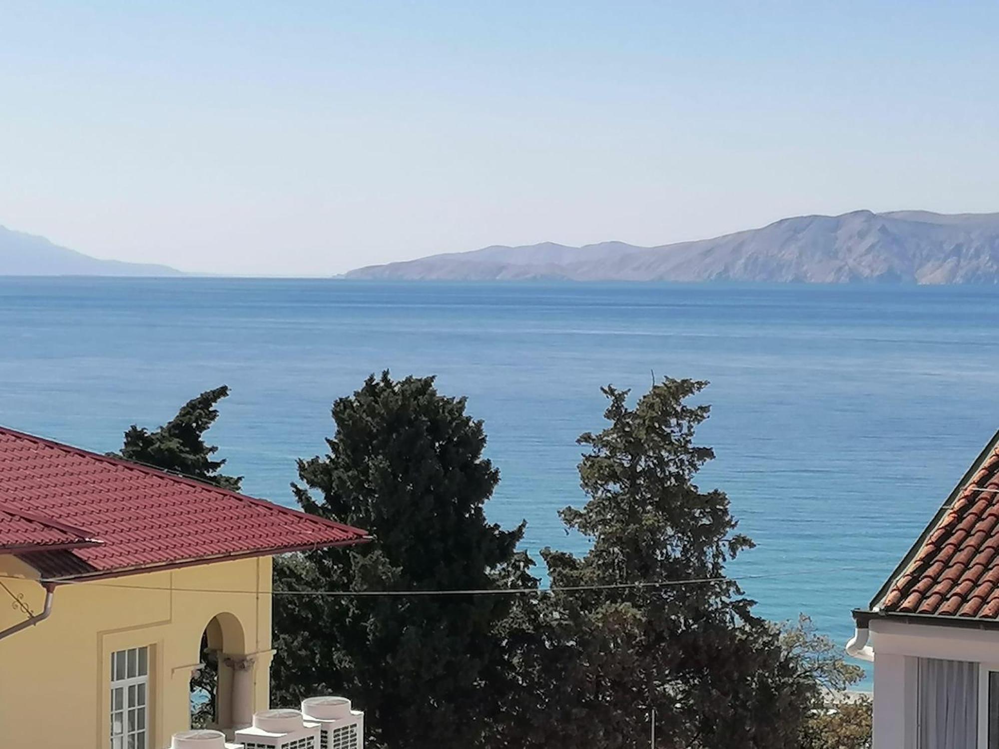 Apartment Lana Novi Vinodolski Buitenkant foto