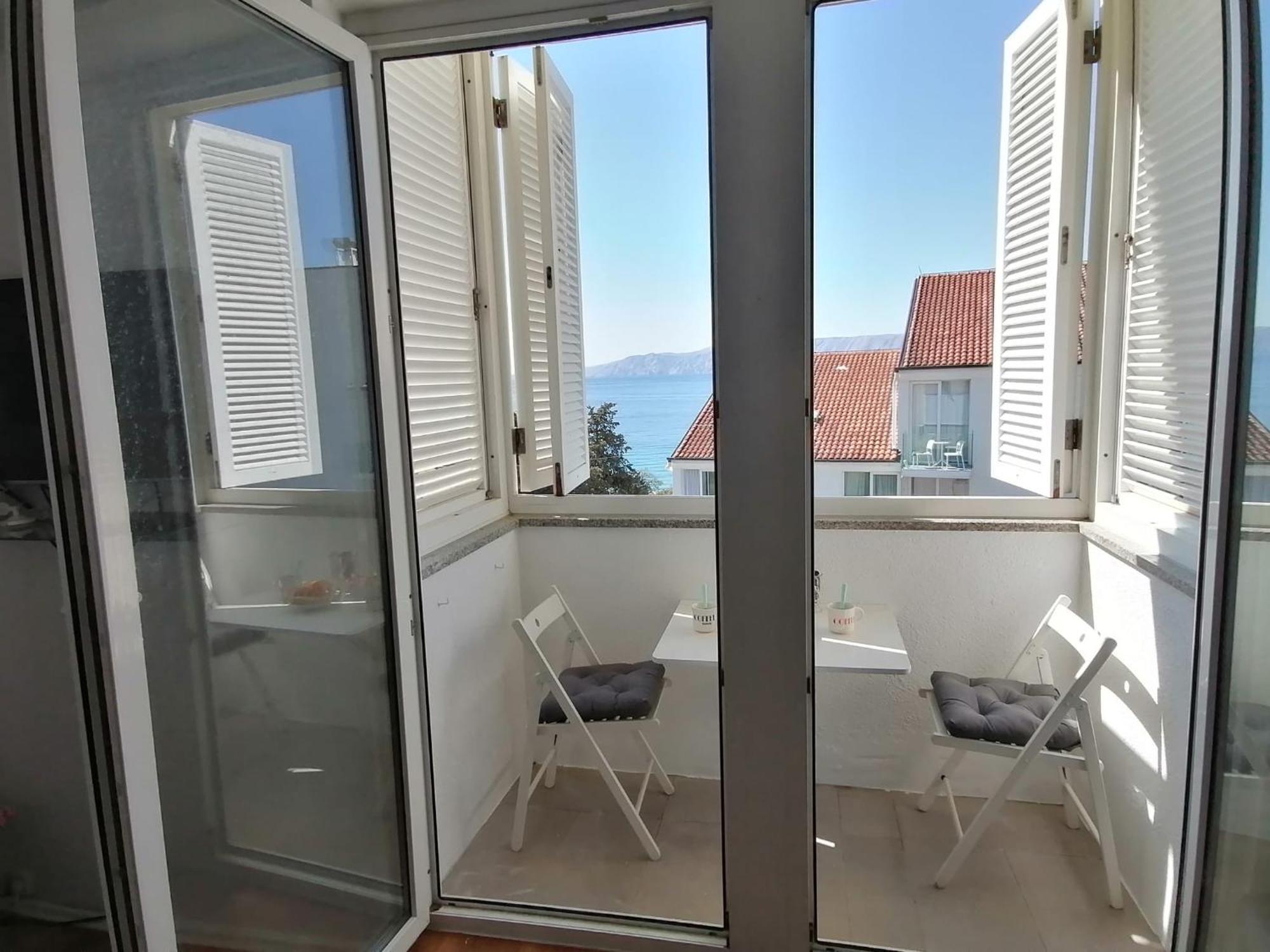 Apartment Lana Novi Vinodolski Buitenkant foto