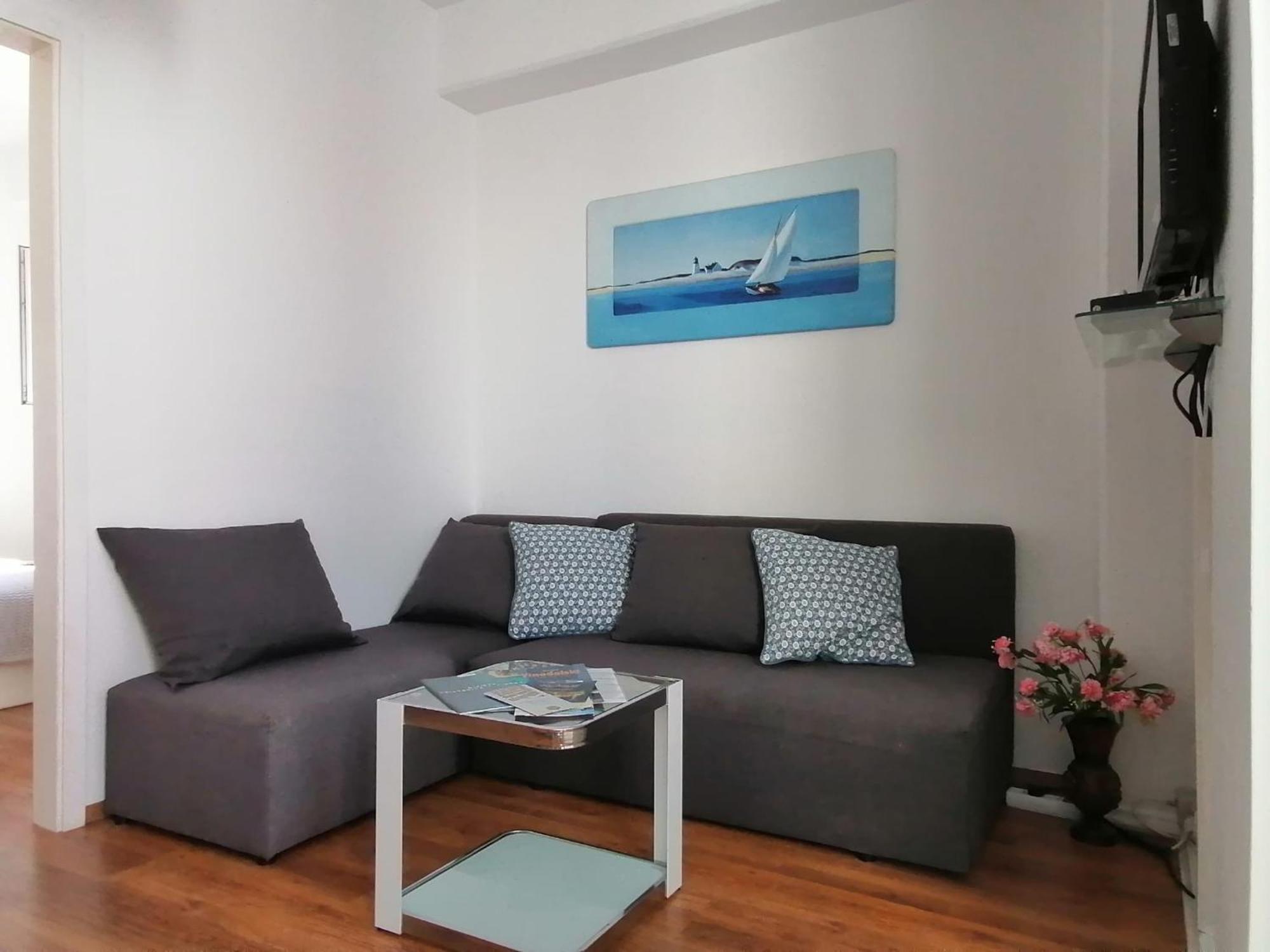 Apartment Lana Novi Vinodolski Buitenkant foto