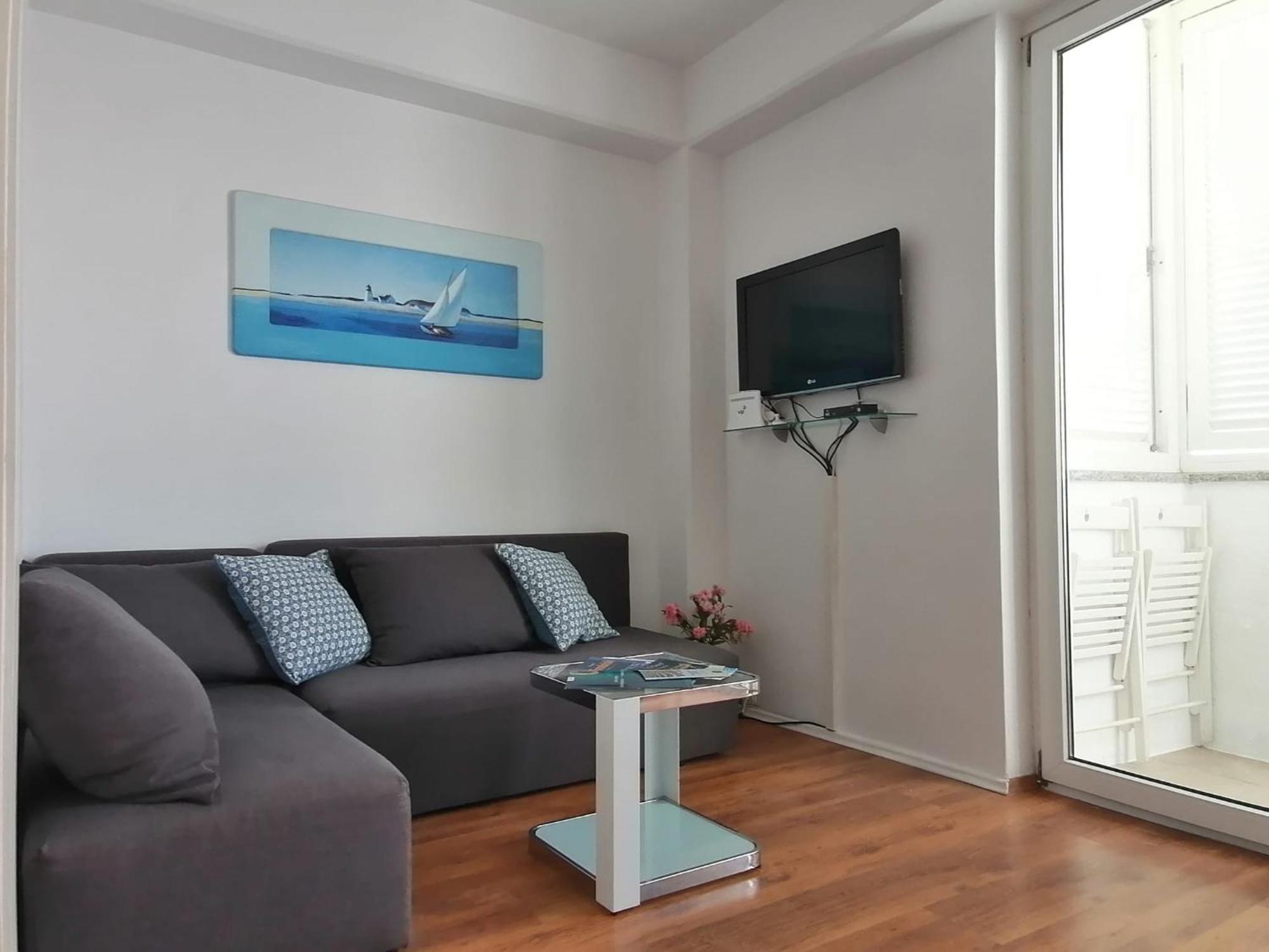 Apartment Lana Novi Vinodolski Buitenkant foto